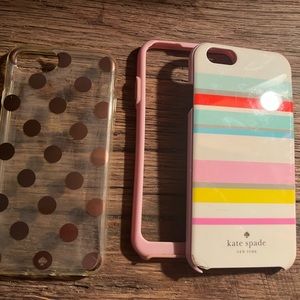 GUC 2 Kate Spade New York IPhone 8 Cases
